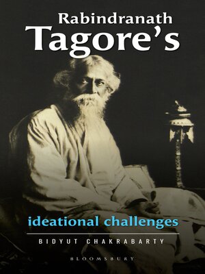 cover image of Rabindranath Tagore's Ideational Challenges